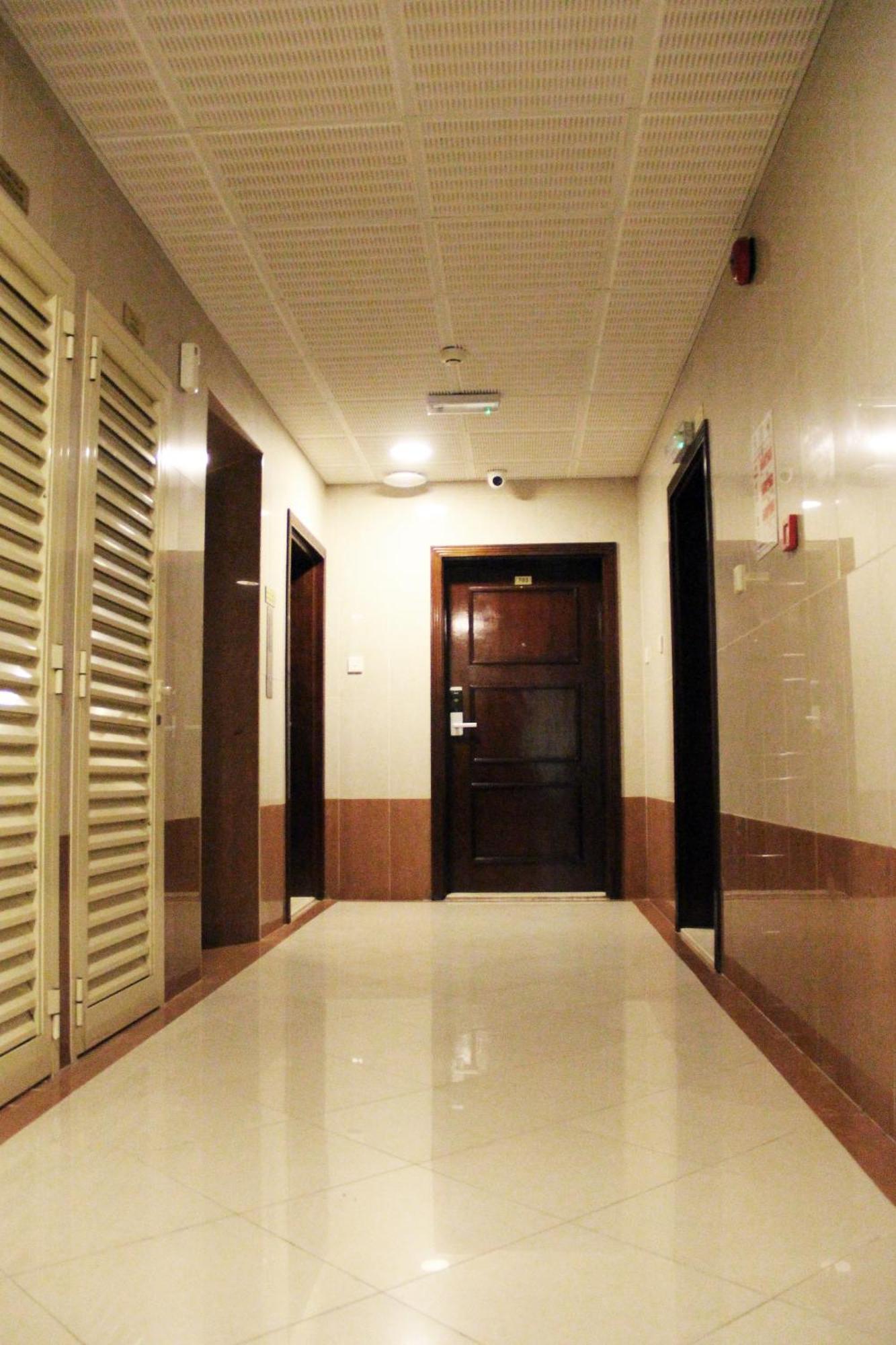 Al Barakah Hotel Sharjah Exterior foto